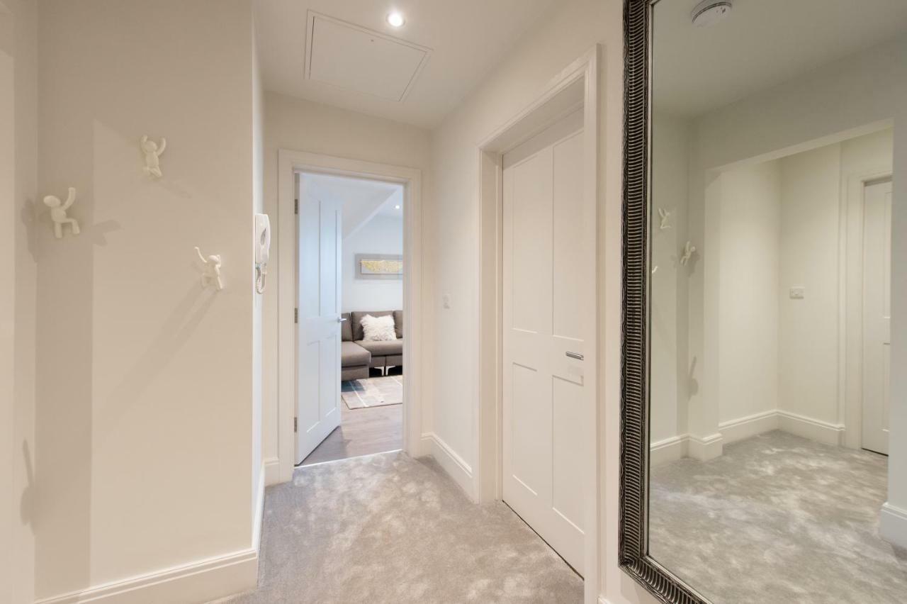 Franklin Rise By Harrogate Serviced Apartments מראה חיצוני תמונה