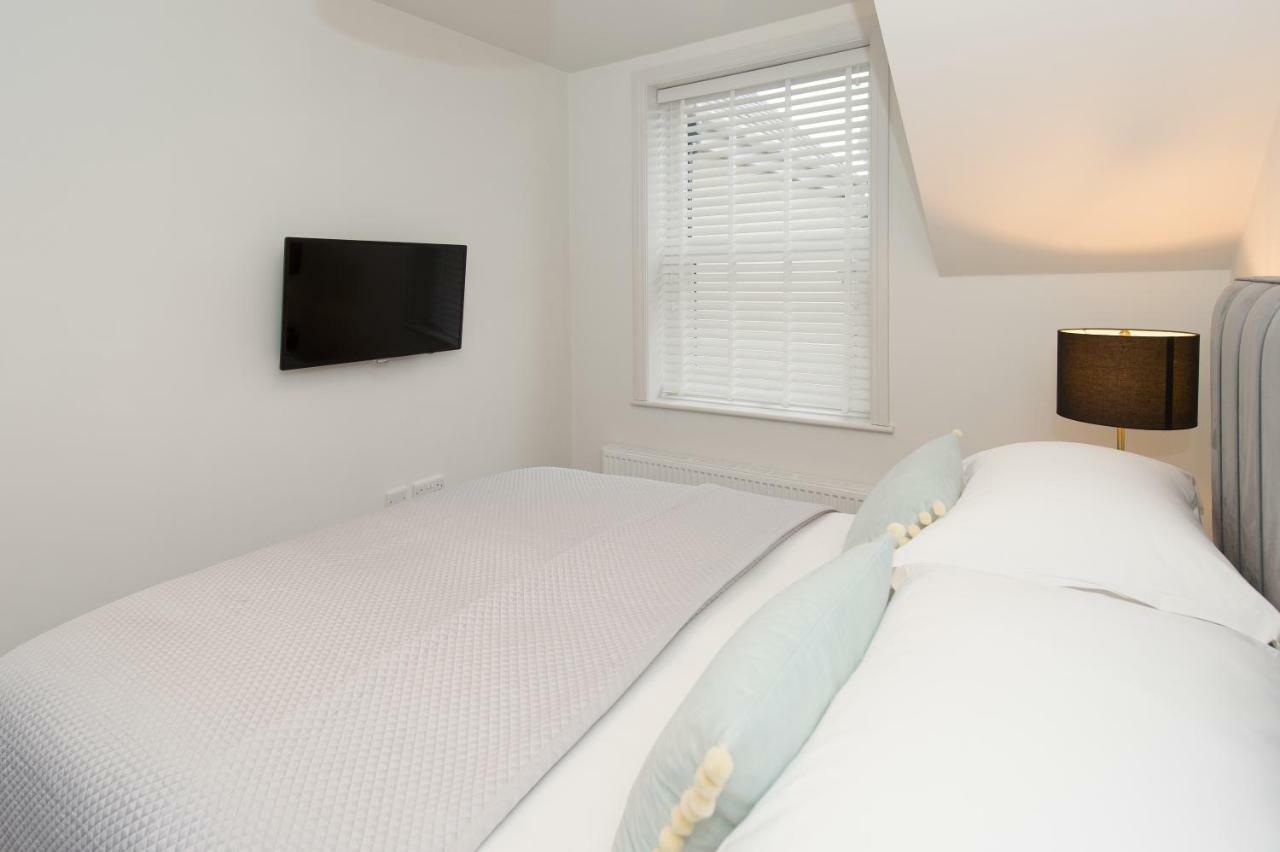Franklin Rise By Harrogate Serviced Apartments מראה חיצוני תמונה