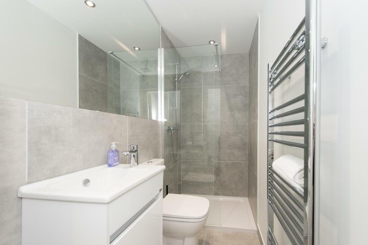 Franklin Rise By Harrogate Serviced Apartments מראה חיצוני תמונה
