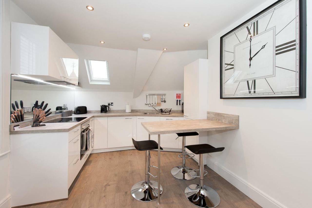 Franklin Rise By Harrogate Serviced Apartments מראה חיצוני תמונה