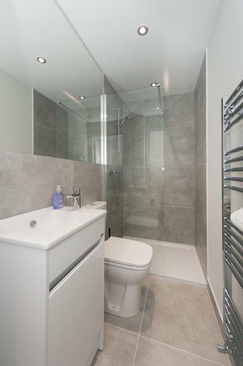 Franklin Rise By Harrogate Serviced Apartments מראה חיצוני תמונה