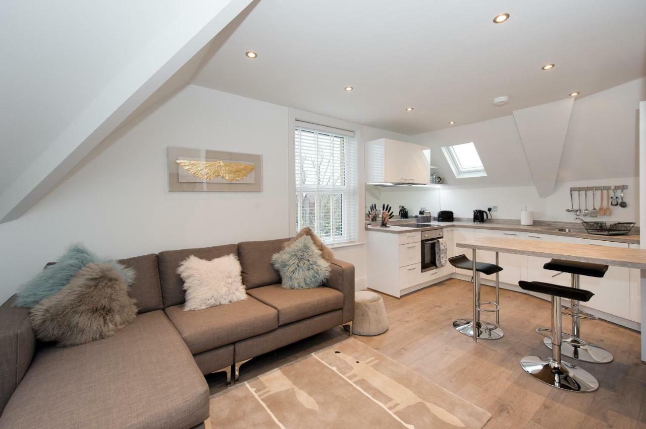 Franklin Rise By Harrogate Serviced Apartments מראה חיצוני תמונה