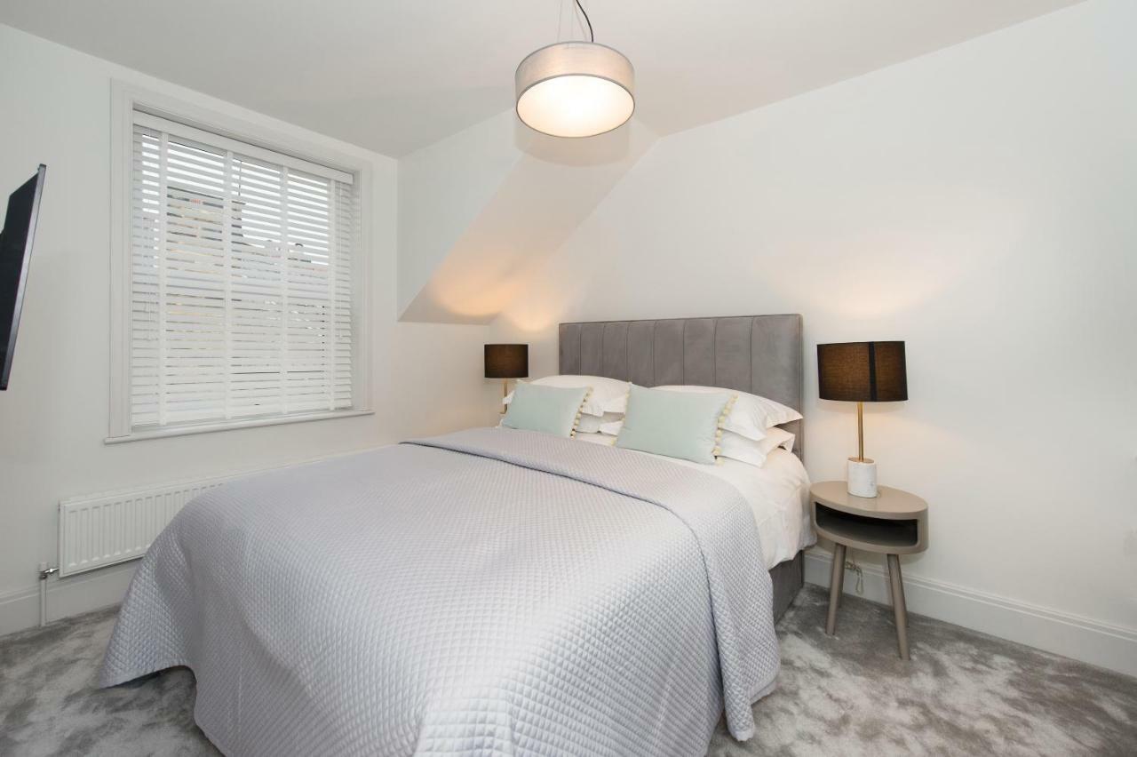 Franklin Rise By Harrogate Serviced Apartments מראה חיצוני תמונה