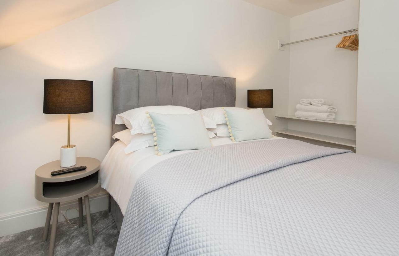 Franklin Rise By Harrogate Serviced Apartments מראה חיצוני תמונה