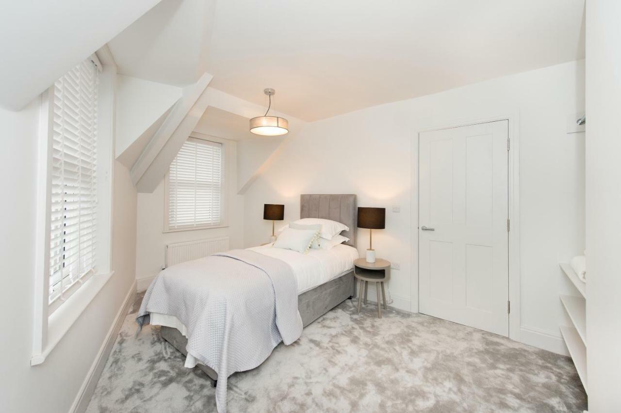 Franklin Rise By Harrogate Serviced Apartments מראה חיצוני תמונה